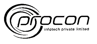 Procon Infotech Logo